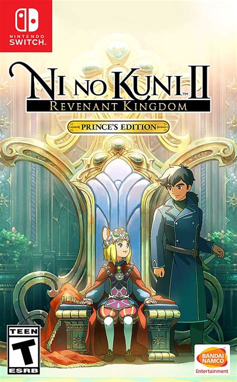 hltb ni no kuni 2|Buy Ni no Kuni II: Revenant Kingdom .